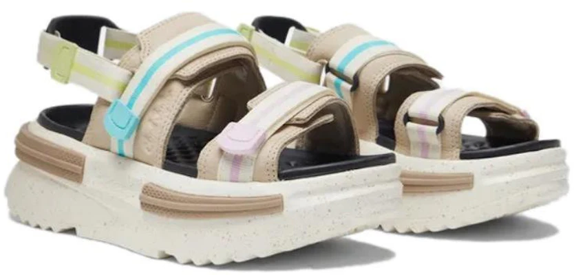 Converse Run Star Utility CX Sandal 'Nutty Granola Citron' A07611C Purchase Converse Run Star Utility CX Sandal 'Nutty Granola Citron' A07611C