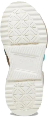 Converse Run Star Utility CX Sandal 'Nutty Granola Citron' A07611C Details for Converse Run Star Utility CX Sandal 'Nutty Granola Citron' A07611C
