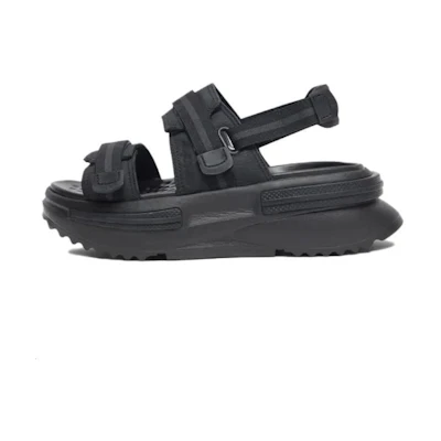 Converse Run Star Utility CX Sandal 'Triple Black'