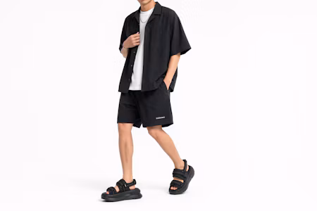 Order 匡威 Run Star Utility CX 涼鞋 'Triple Black' A06480C