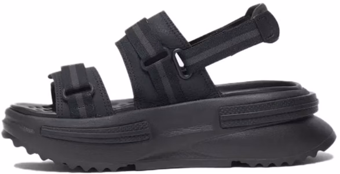 Converse Run Star Utility CX Sandal 'Triple Black' A06480C Lookbook Converse Run Star Utility CX Sandal 'Triple Black' A06480C