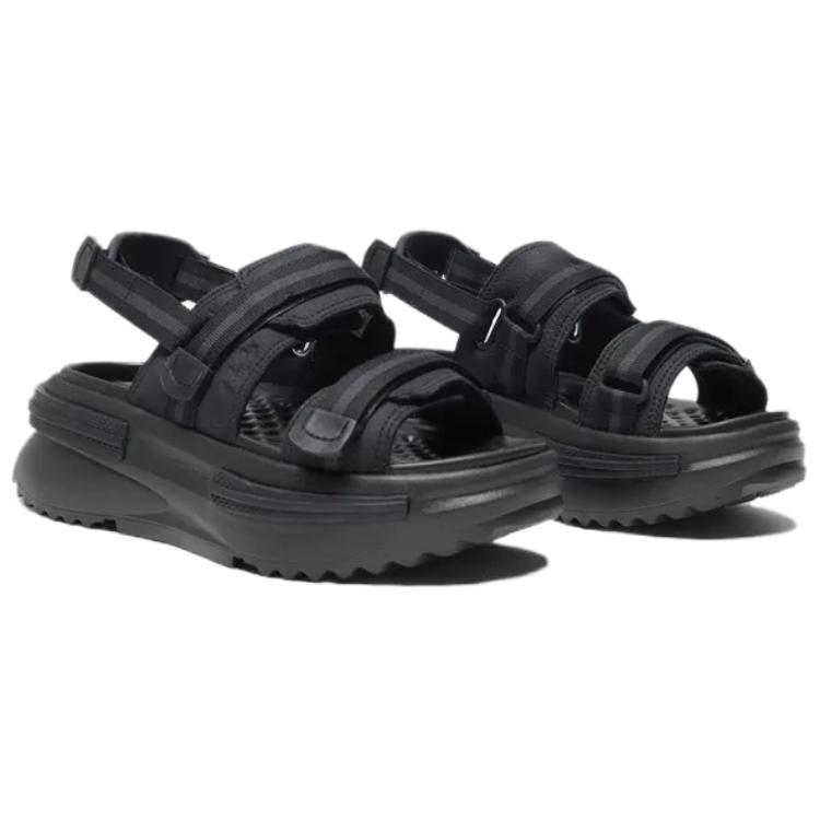 Purchase Converse Run Star Utility CX Sandal 'Triple Black' A06480C