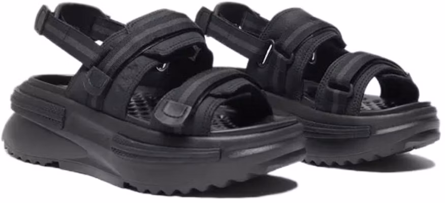 Converse Run Star Utility CX Sandal 'Triple Black' A06480C Purchase Converse Run Star Utility CX Sandal 'Triple Black' A06480C