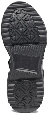 Converse Run Star Utility CX Sandal 'Triple Black' A06480C Details for Converse Run Star Utility CX Sandal 'Triple Black' A06480C