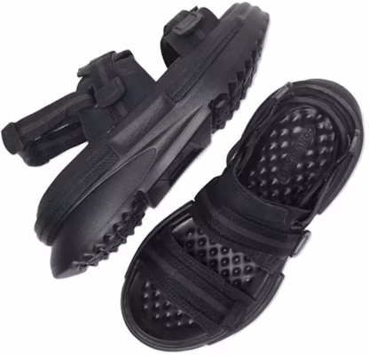 Converse Run Star Utility CX Sandal 'Triple Black' A06480C Details for Converse Run Star Utility CX Sandal 'Triple Black' A06480C