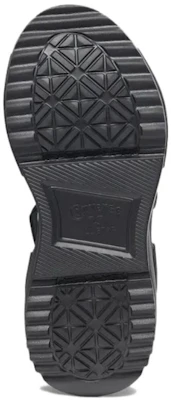 Converse Run Star Utility CX Sandal 'Triple Black' A06480C Sizing Converse Run Star Utility CX Sandal 'Triple Black' A06480C