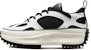 Converse Run Star Veloz Low Top Gentle Tech 'Hitam Putih' 171663C