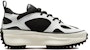 Converse Run Star Veloz Low Top Gentle Tech 'Hitam Putih' 171663C