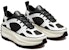 Converse Run Star Veloz Low Top Gentle Tech 'Hitam Putih' 171663C