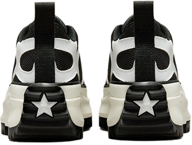 Converse Run Star Veloz Low Top Gentle Tech 'Hitam Putih' 171663C Shop Converse Run Star Veloz Low Top Gentle Tech 'Hitam Putih' 171663C