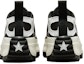 Shop Converse Run Star Veloz Low Top Gentle Tech 'Hitam Putih' 171663C