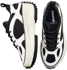 Converse Run Star Veloz Low Top Gentle Tech 'Hitam Putih' 171663C Purchase Converse Run Star Veloz Low Top Gentle Tech 'Hitam Putih' 171663C