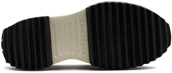 Converse Run Star Veloz Low Top Gentle Tech 'Hitam Putih' 171663C Details for Converse Run Star Veloz Low Top Gentle Tech 'Hitam Putih' 171663C