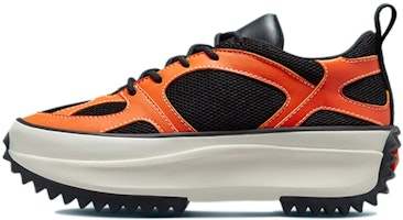 Converse Run Star Veloz Low Top Gentle Tech /Orange 'Black' 171664C Converse Run Star Veloz Low Top Gentle Tech /Orange 'Black' 171664C