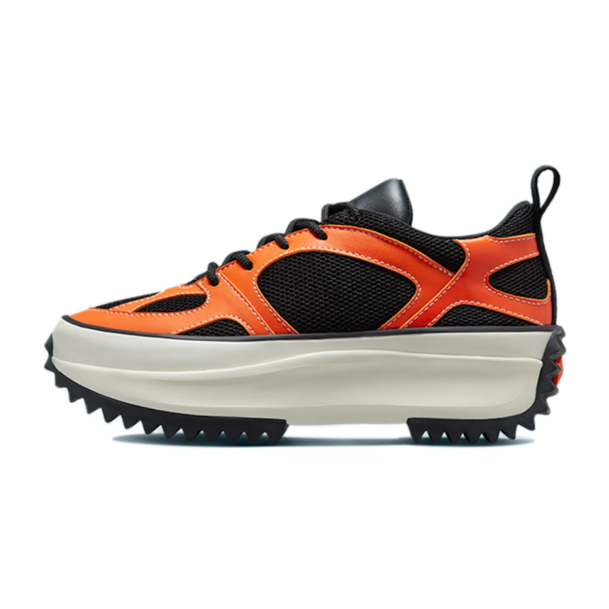 Converse Run Star Veloz Low Top Gentle Tech In Black