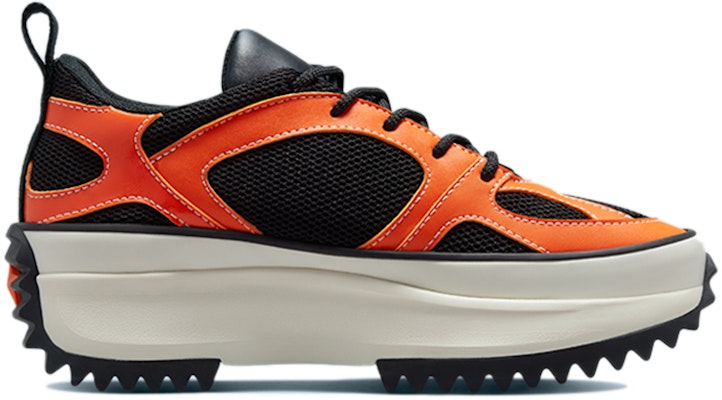 Converse Run Star Veloz Low Top Gentle Tech/Orange 'Hitam' 171664C Order Converse Run Star Veloz Low Top Gentle Tech/Orange 'Hitam' 171664C