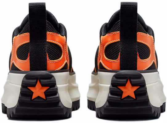 Converse Run Star Veloz Low Top Gentle Tech/Orange 'Hitam' 171664C Shop Converse Run Star Veloz Low Top Gentle Tech/Orange 'Hitam' 171664C