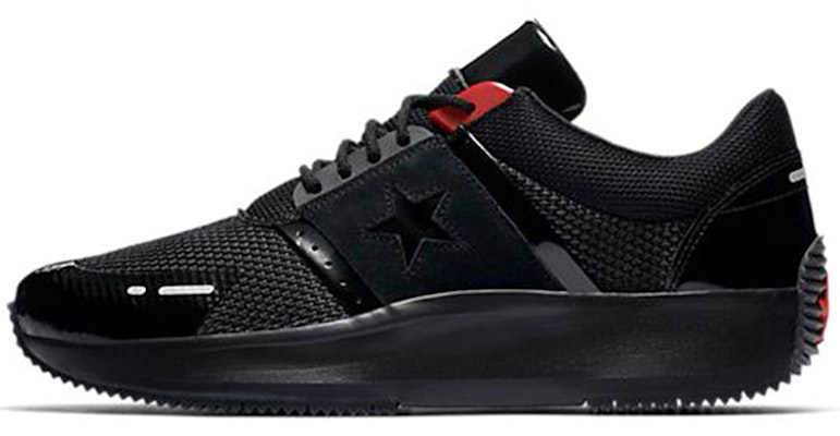 Converse Run Star Y2K 'Black' 163048C Buy Converse Run Star Y2K 'Black' 163048C