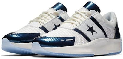 Converse Run Star Y2K 'Biru' 163051C Lookbook Converse Run Star Y2K 'Biru' 163051C