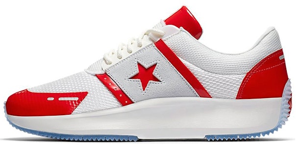 컨버스 런스타 Y2K '레드' (Converse Run Star Y2K 'Red') 163050C Buy 컨버스 런스타 Y2K '레드' (Converse Run Star Y2K 'Red') 163050C