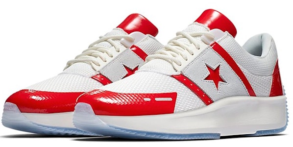 컨버스 런스타 Y2K '레드' (Converse Run Star Y2K 'Red') 163050C Lookbook 컨버스 런스타 Y2K '레드' (Converse Run Star Y2K 'Red') 163050C