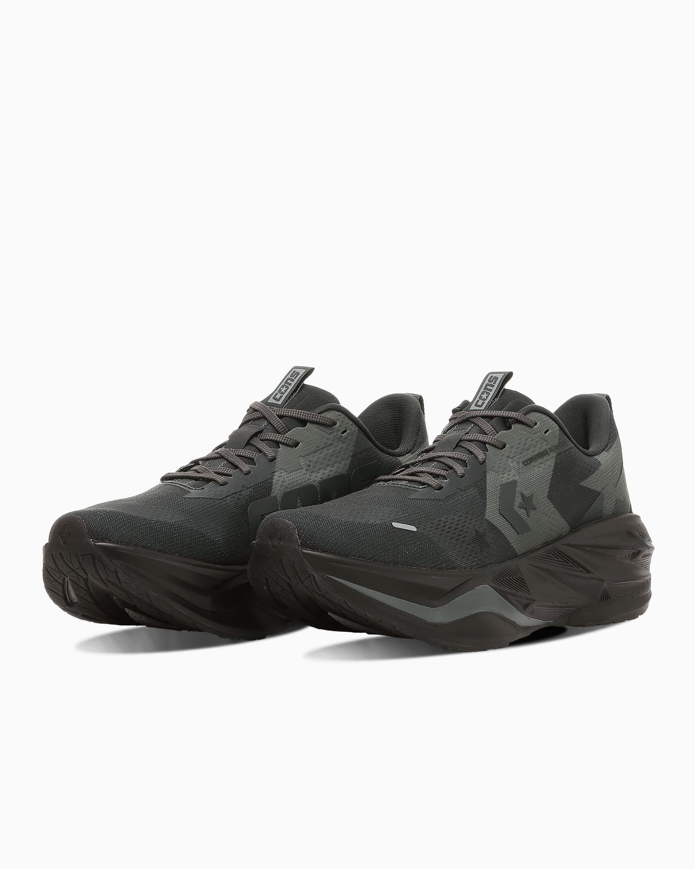 Order 컨버스 런바운스 3 이츠카 스니커즈 블랙 모노크롬 33600202