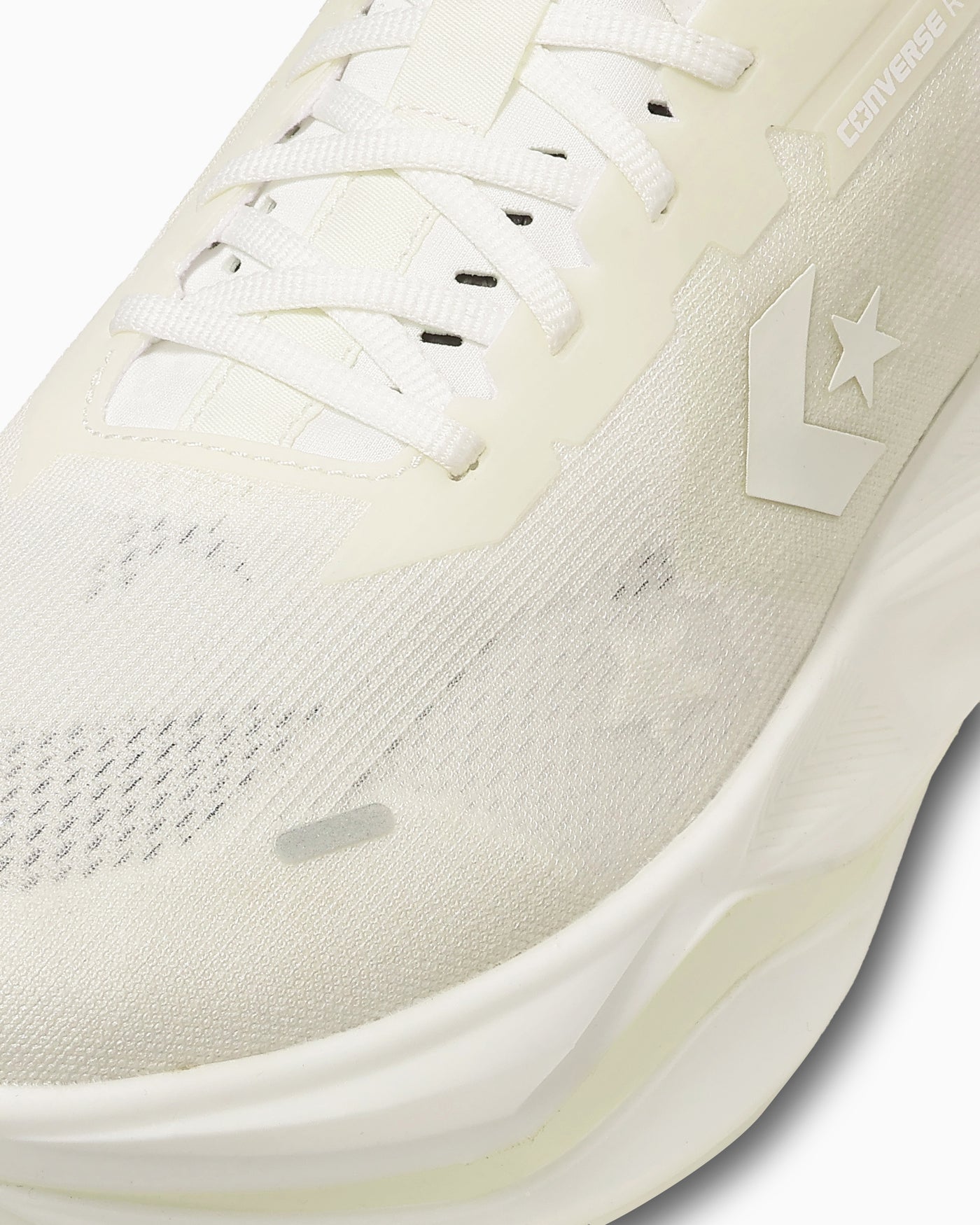Sizing Converse Runbounce "3Itsuka" Off-White Putih Krem 33600201