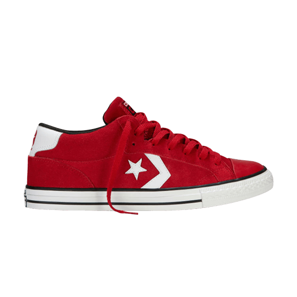 Converse Rune Pro 2 Mid 'Suede Varsity Red' 139939