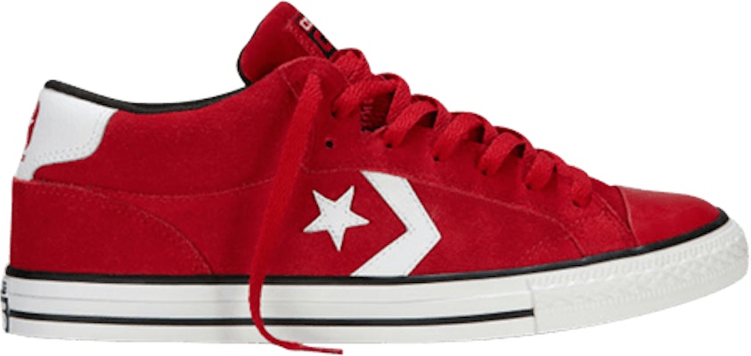 Converse Rune Pro 2 Mid 'Suede Merah Varsity' 139939 Buy Converse Rune Pro 2 Mid 'Suede Merah Varsity' 139939