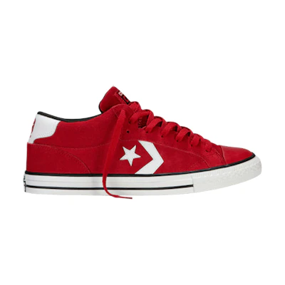 Converse Rune Pro 2 Mid 'Suede Varsity Red'