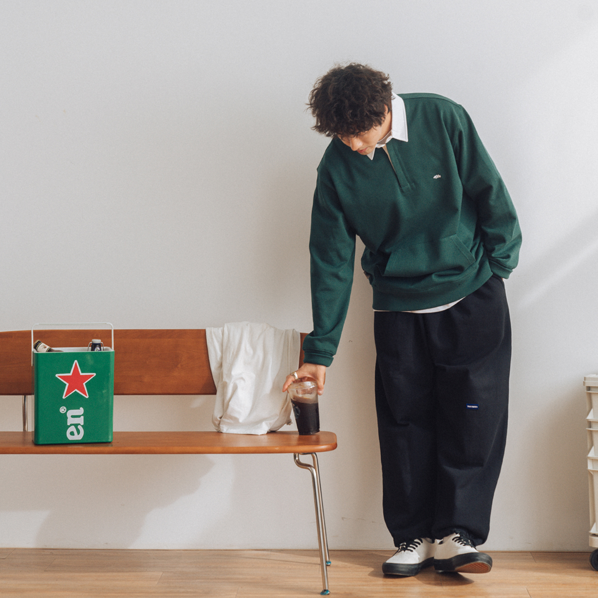 Converse Sea Star Mid 'Converse Red' 圖 3