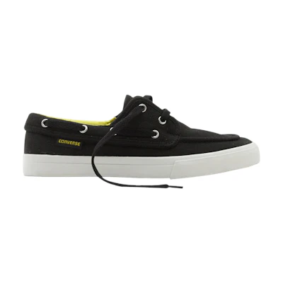 Converse Sea Star Ox 'Black Yellow'