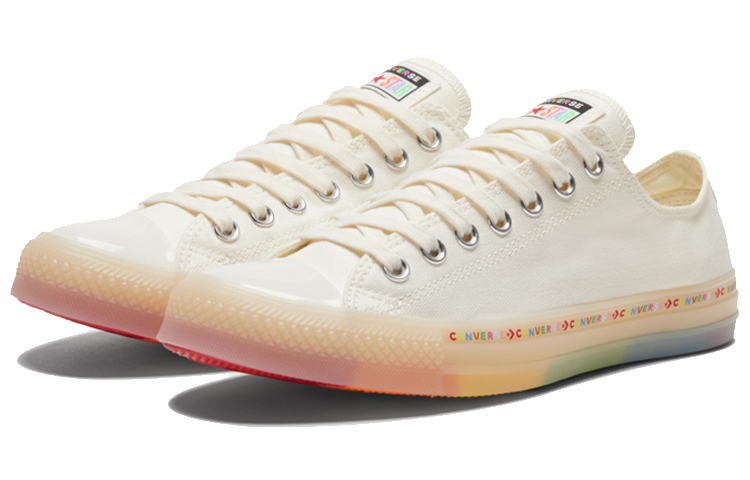 Lookbook Converse Chuck Taylor All Star Color de Temporada 'Blanco' 165613C