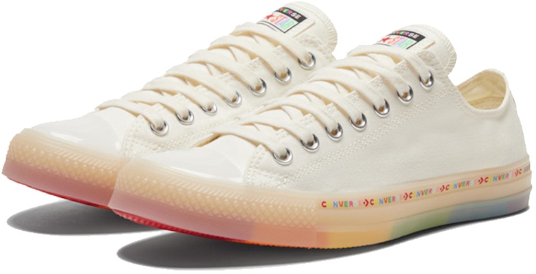 Converse Seasonal Color Chuck Taylor All Star 'White' 165613C Lookbook Converse Seasonal Color Chuck Taylor All Star 'White' 165613C