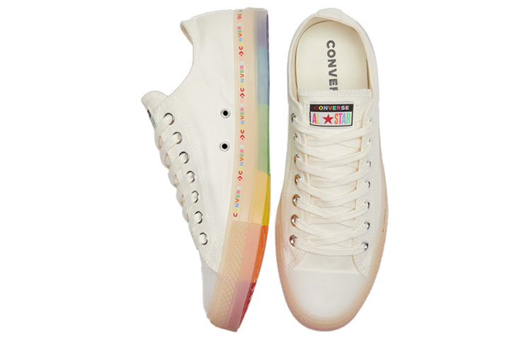 Shop Converse Chuck Taylor All Star Color de Temporada 'Blanco' 165613C