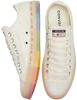Converse Seasonal Color Chuck Taylor All Star 'White' 165613C Shop Converse Seasonal Color Chuck Taylor All Star 'White' 165613C