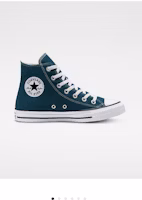 Converse Seasonal Color Chuck Taylor All Star High Top 'White Green' 166265F Converse Seasonal Color Chuck Taylor All Star High Top 'White Green' 166265F