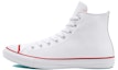 Buy Converse Chuck Taylor All Star de Cuero Color Estacional 'Rojo Blanco' 166729C