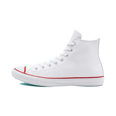 Converse Seasonal Color Leather Chuck Taylor All Star 'Red White'