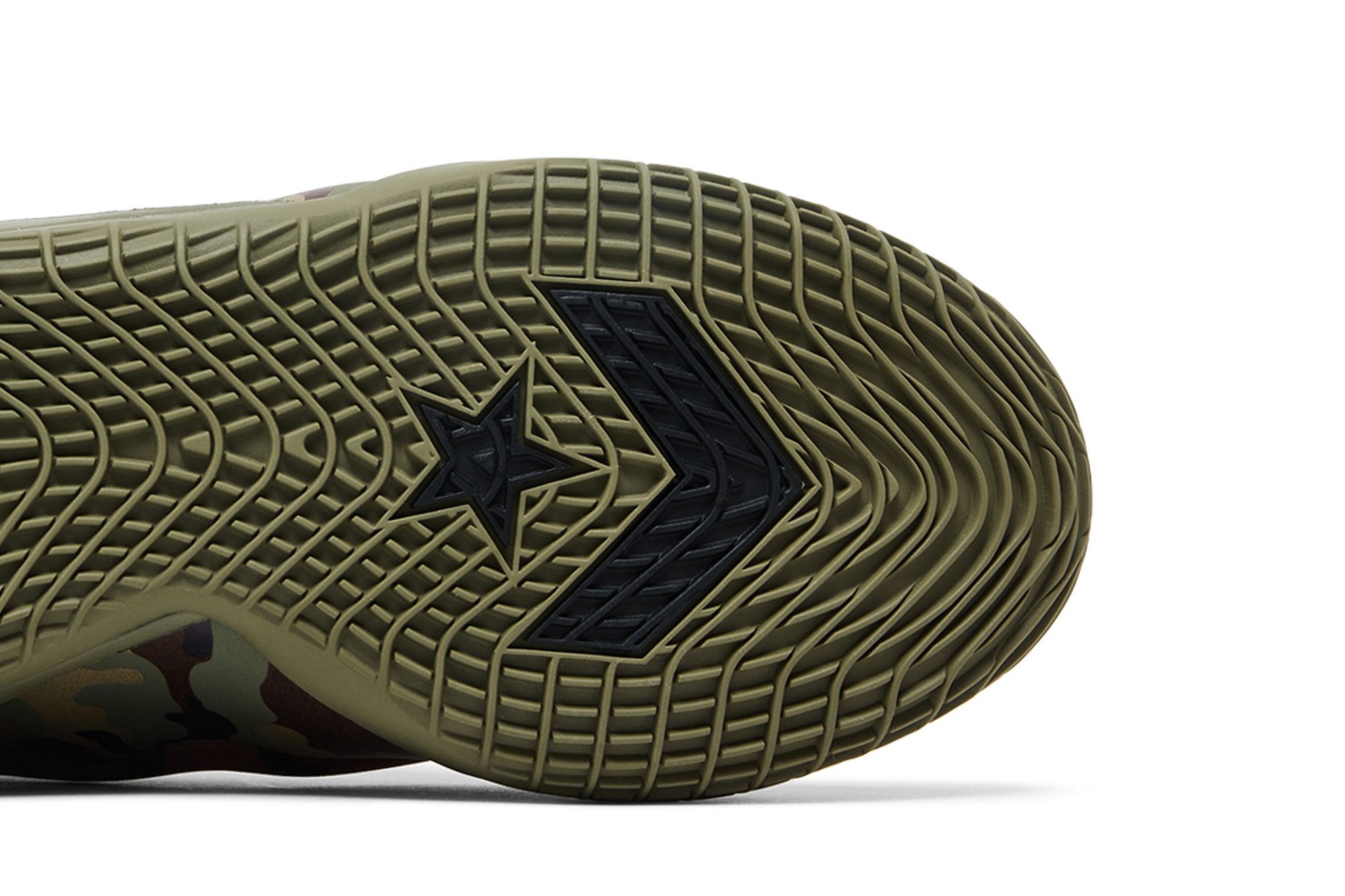 Details for Converse SHAI 001 Camo Sepatu Sneakers Pria Motif Kamuflase. A19839C