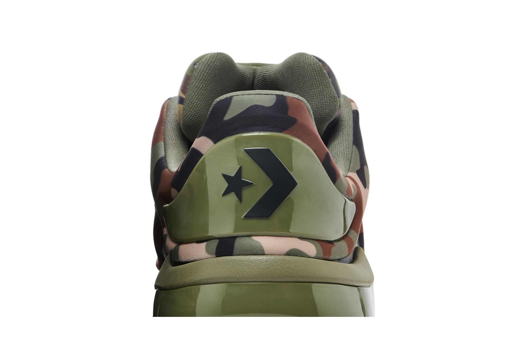 Cheap Converse SHAI 001 Camo Sepatu Sneakers Pria Motif Kamuflase. A19839C