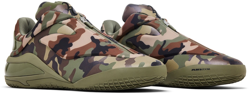 Converse SHAI 001 Camo Sepatu Sneakers Pria Motif Kamuflase. A19839C 1
