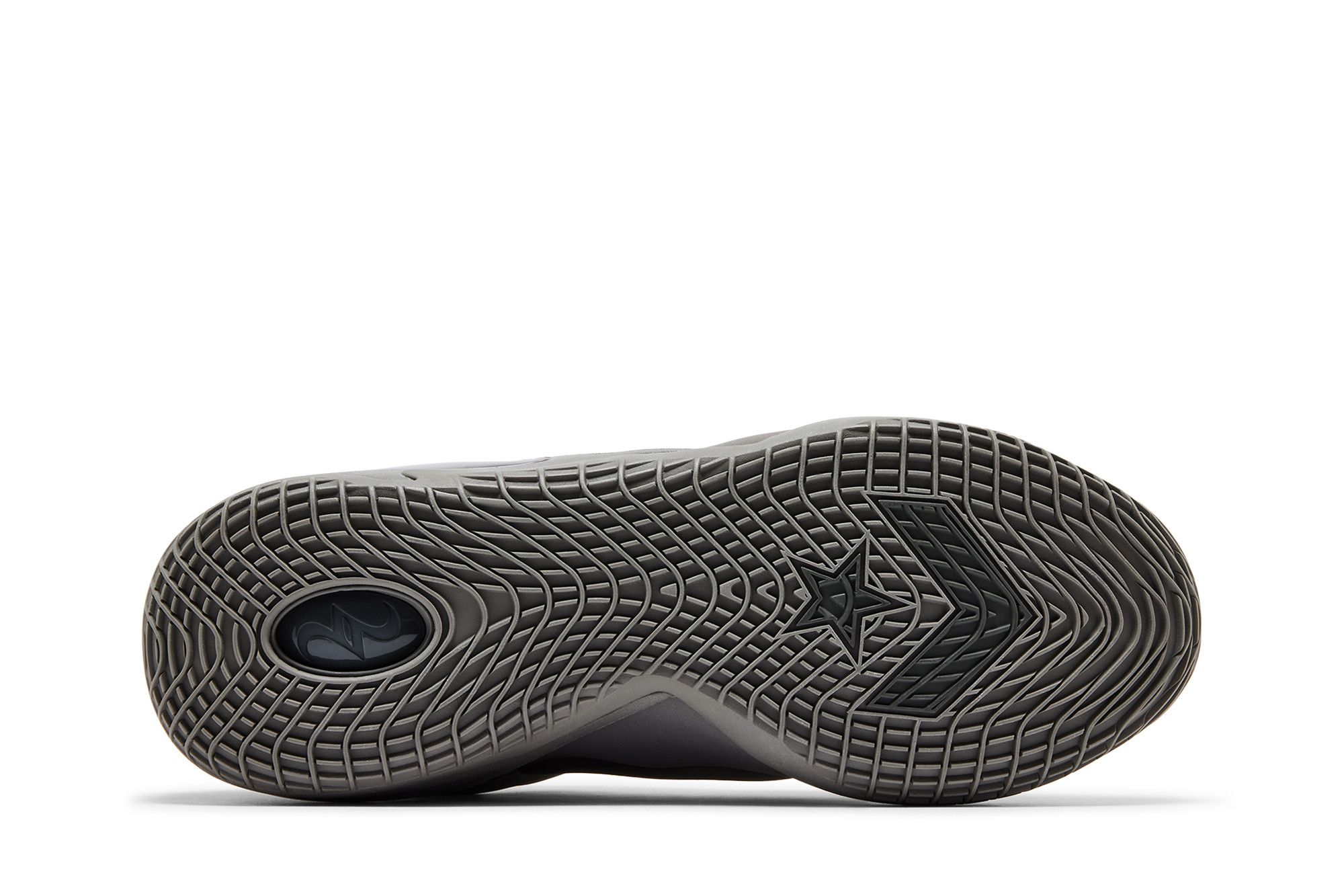 Shop Converse SHAI 001 ''Iron Grey'' Abu-Abu Besi A19837C