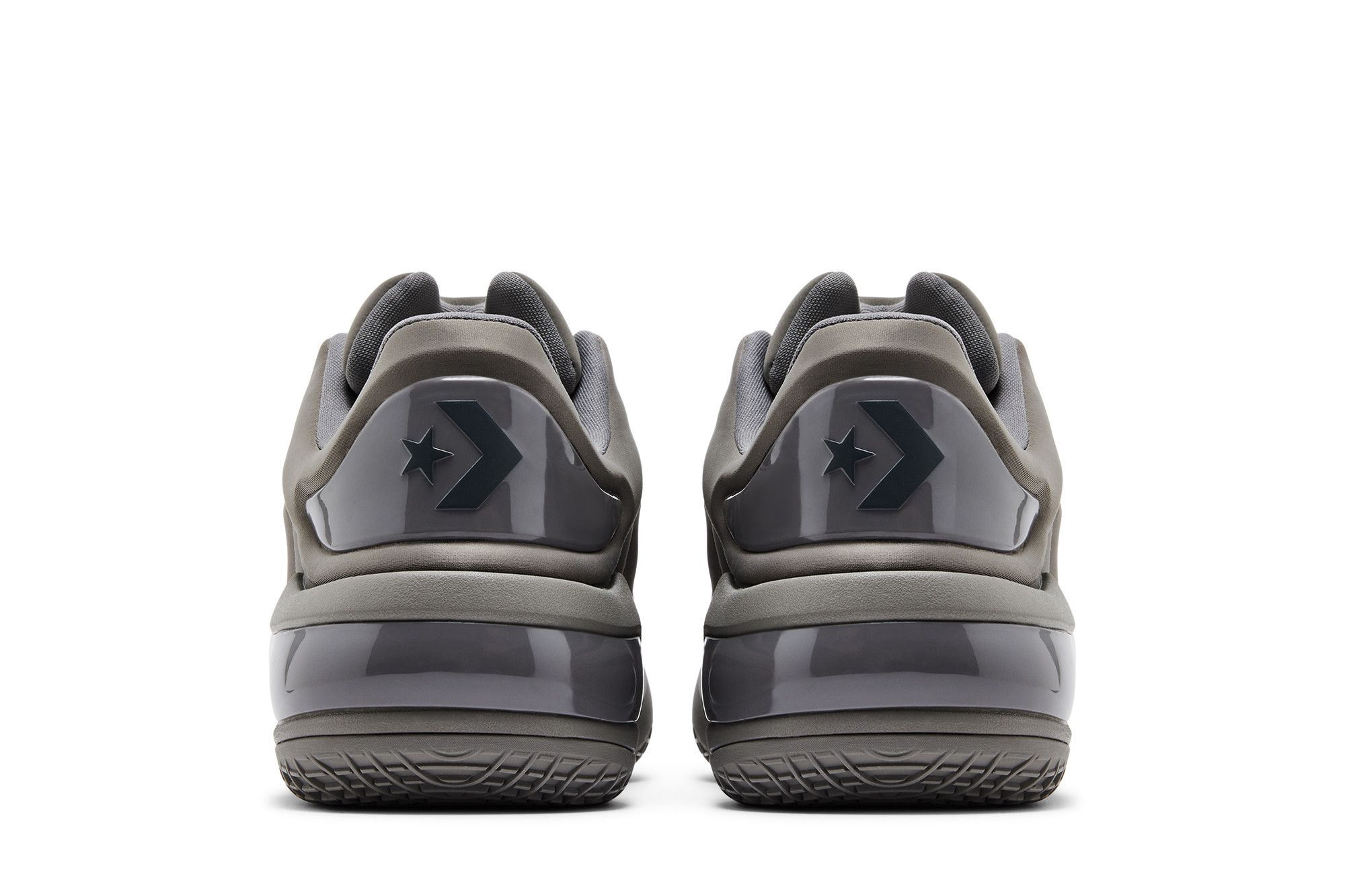 Sizing Converse SHAI 001 ''Iron Grey'' Abu-Abu Besi A19837C