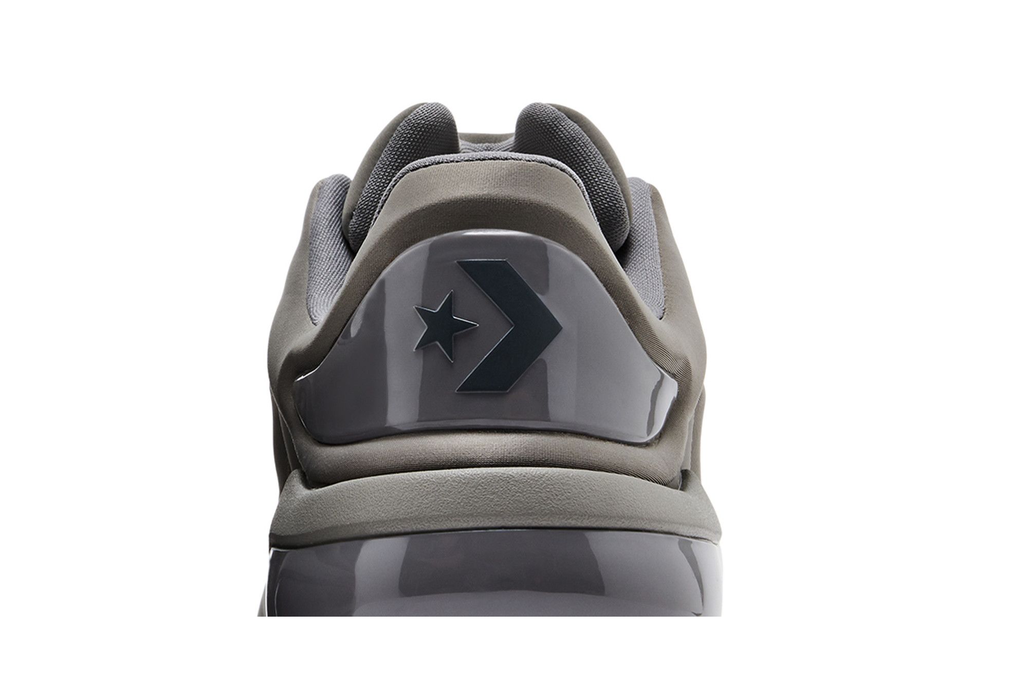 Cheap Converse SHAI 001 ''Iron Grey'' Abu-Abu Besi A19837C