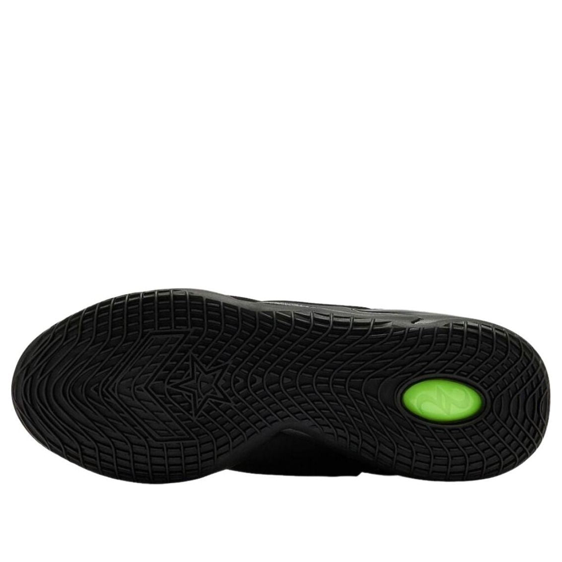Shop Converse SHAI 001 OX ''Hitam Hijau Beam Hitam'' A23975C