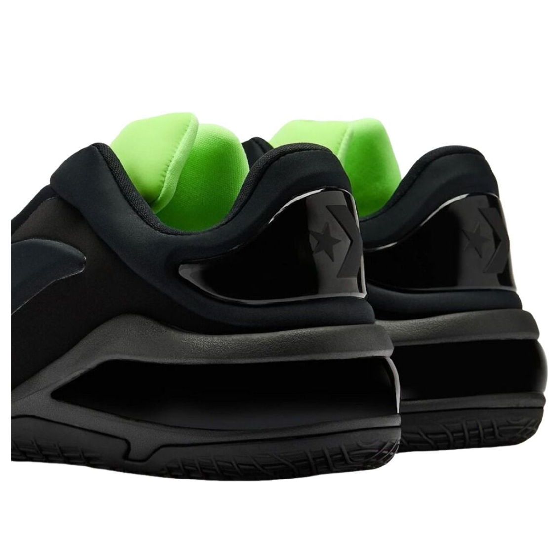 Purchase Converse SHAI 001 OX ''Hitam Hijau Beam Hitam'' A23975C