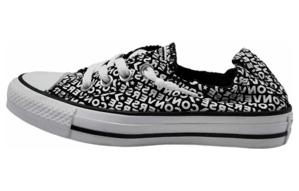 Converse Shoreline Low 'Simplified Casual Black' 565544F