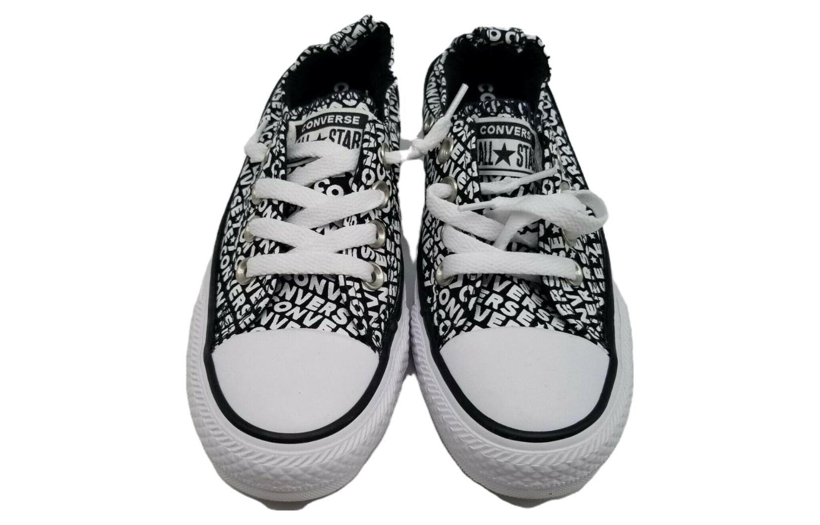 Lookbook Converse Shoreline Low 'Casual Hitam Sederhana' 565544F