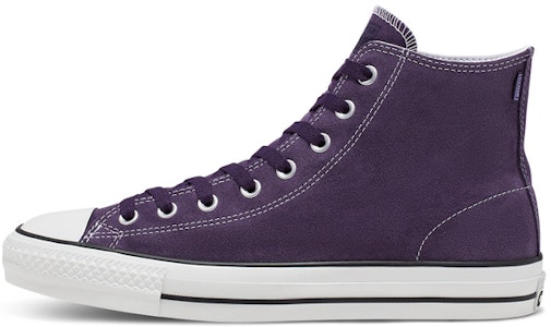 Converse Skate Chuck Taylor All Star Pro HI 'Putih' Sneakers 166021C Buy Converse Skate Chuck Taylor All Star Pro HI 'Putih' Sneakers 166021C